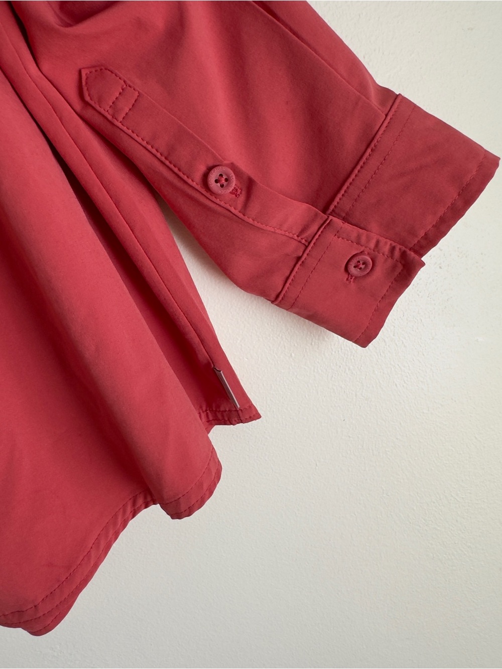 NWT Eddie Bauer Departure Shirt Size XL - Picture 6 of 7